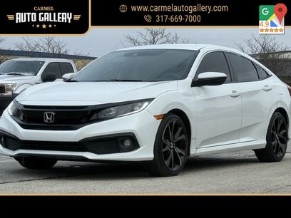 Used 2019 Honda Civic Sport