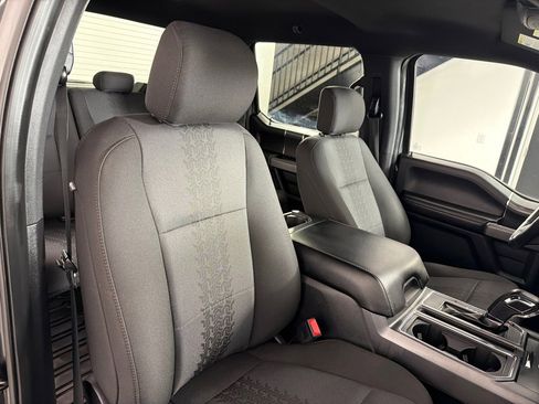 Used 2018 Ford F150 XLT w/ Equipment Group 301A Mid AWD/4WD image 23