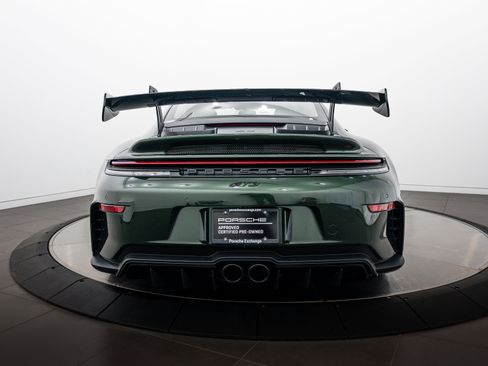 Certified 2026 Porsche 911 GT3 RWD image 6