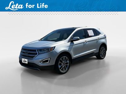Used 2017 Ford Edge Titanium w/ Equipment Group 302A
