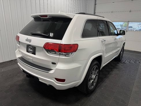 Used 2020 Jeep Grand Cherokee Overland w/ Protech Group AWD/4WD image 3