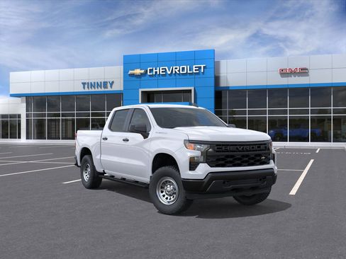New 2026 Chevrolet Silverado 1500 W/T w/ WT Value Package image 26