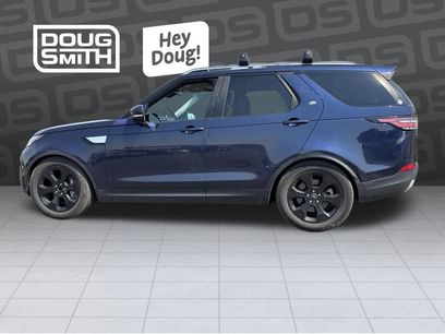 Used 2018 Land Rover Discovery HSE