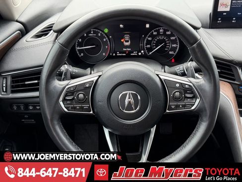 Used 2023 Acura TLX SH-AWD w/ Advance Package image 15