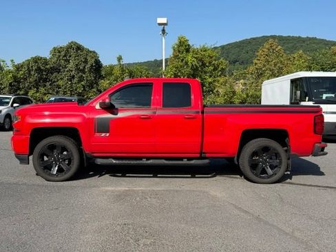 Used 2018 Chevrolet Silverado 1500 LT w/ Rally 2 Edition AWD/4WD image 9