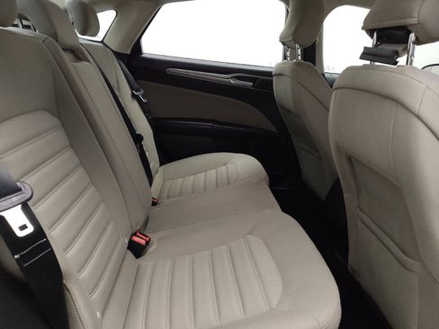 Used 2018 Ford Fusion S image 19