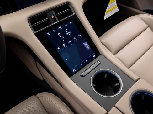 Certified 2025 Porsche Taycan image 13