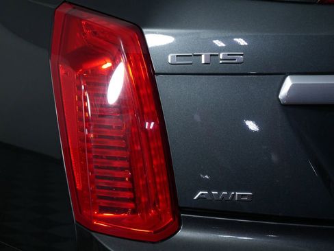 Used 2017 Cadillac CTS Luxury image 10