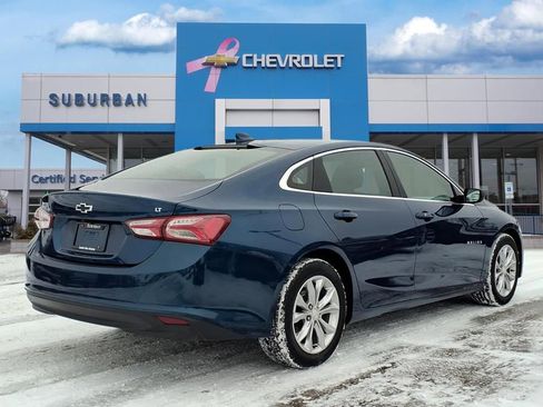 Used 2019 Chevrolet Malibu LT image 4