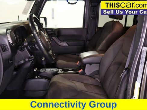 Used 2016 Jeep Wrangler Unlimited Sport w/ Quick Order Package 24S image 16