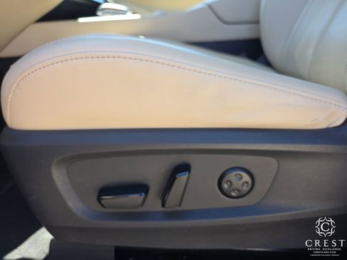 Used 2023 INFINITI QX60 Luxe w/ Cargo Package image 10