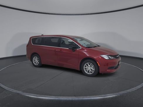 New 2027 Chrysler Pacifica LX FWD image 2