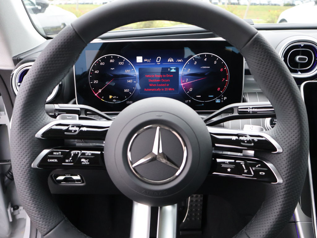 New 2027 Mercedes-Benz CLE 450 4MATIC Coupe image 30