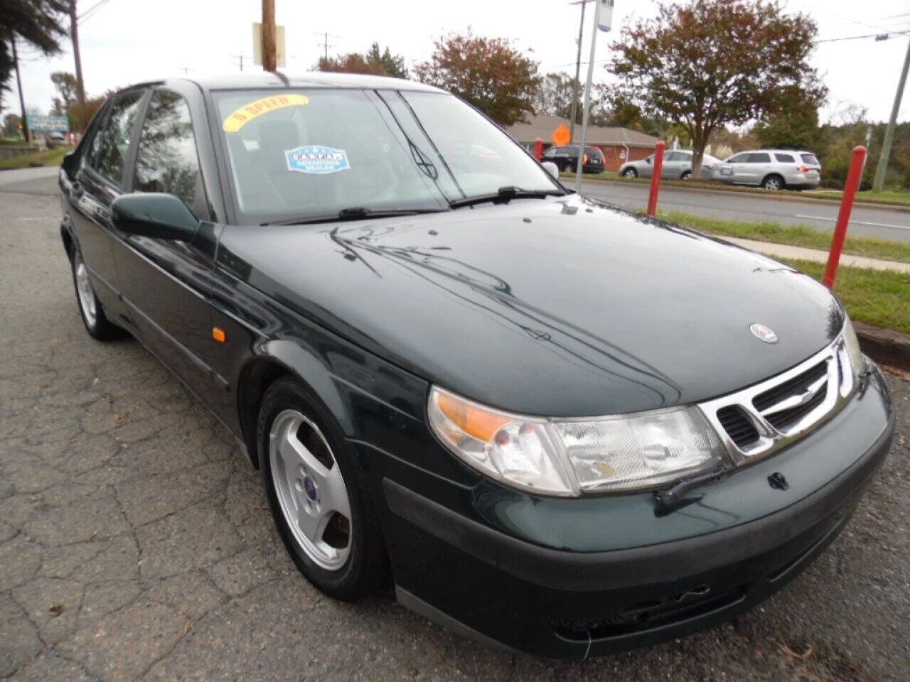 Used 1999 Saab 9-5 2.3T FWD image 3