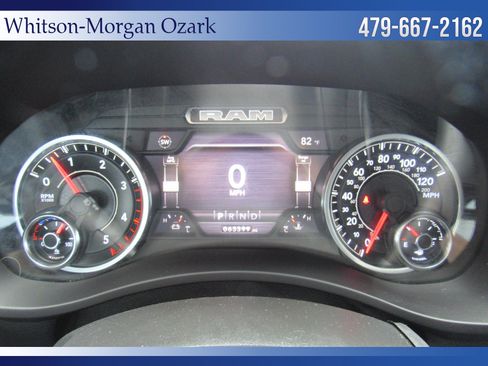 Used 2022 RAM 2500 Laramie AWD/4WD image 39