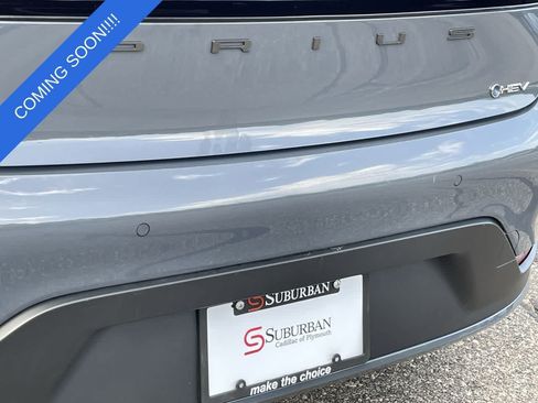 Used 2024 Toyota Prius LE FWD image 34