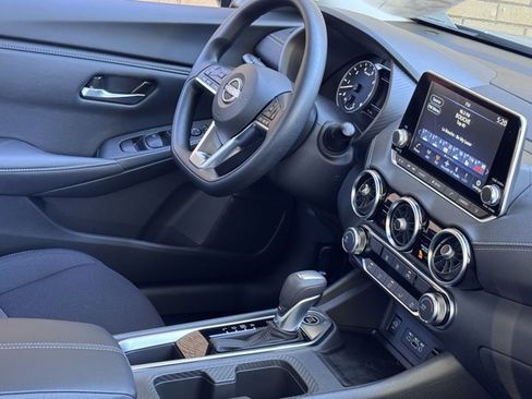 New 2025 Nissan Sentra SV image 11