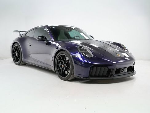 Certified 2026 Porsche 911 Carrera GTS image 8