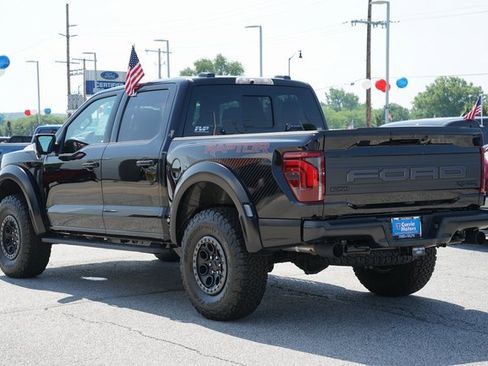 New 2025 Ford F150 Raptor image 5