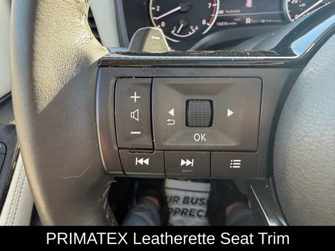 Certified 2023 Nissan Rogue SV w/ SV Premium B Package image 21