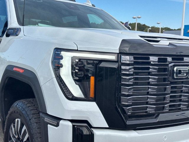 New 2026 GMC Sierra 2500 Denali Ultimate w/ Max Trailering Package AWD/4WD image 10