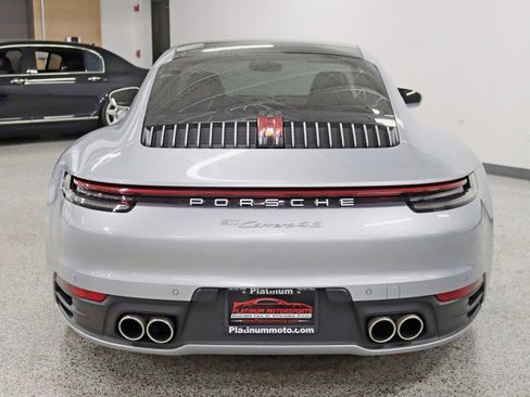 Used 2020 Porsche 911 Carrera 4S image 14