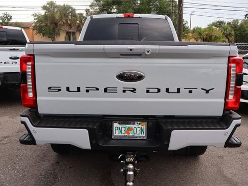 Used 2025 Ford F250 Lariat w/ Lariat Ultimate Package AWD/4WD image 5