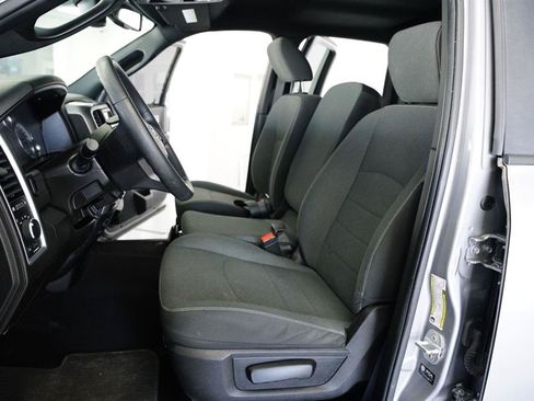 Used 2022 RAM 1500 Warlock w/ Electronics Group AWD/4WD image 16