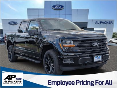 New 2025 Ford F150 XLT w/ Equipment Group 302A MID