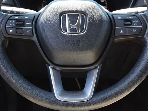 Certified 2025 Honda CR-V LX image 25