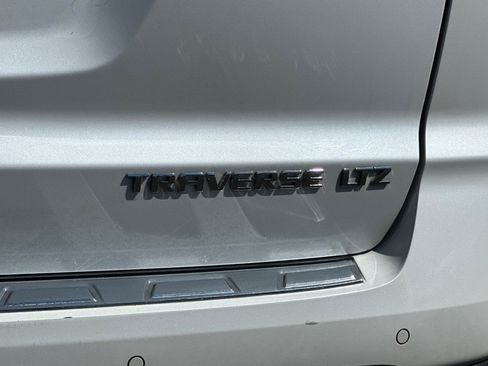Used 2016 Chevrolet Traverse LTZ w/ LPO, 'HIT The Road' Package AWD/4WD image 36