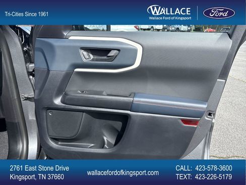 New 2025 Ford Bronco Sport Heritage AWD/4WD image 22