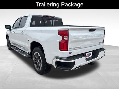 Certified 2024 Chevrolet Silverado 1500 High Country AWD/4WD image 6
