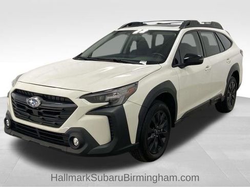 Used 2024 Subaru Outback Onyx Edition XT image 5