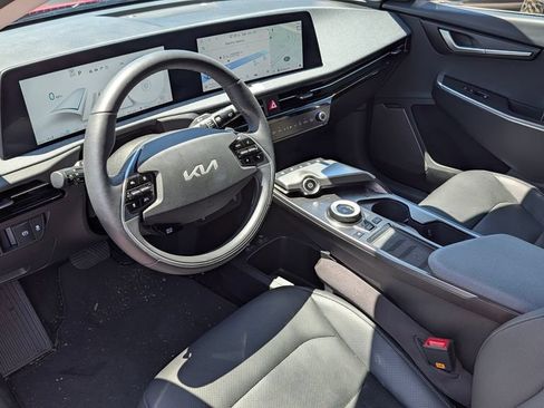 Used 2023 Kia EV6 Wind w/ Wind Technology Package AWD/4WD image 2