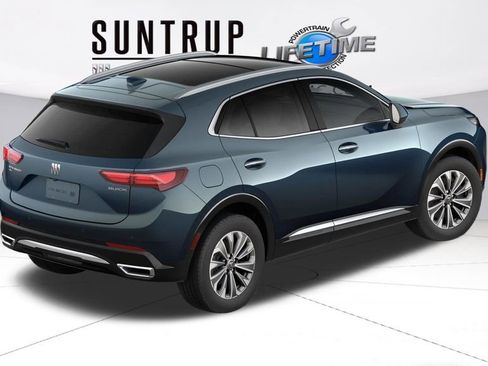 New 2026 Buick Envision Preferred image 28