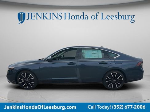 New 2026 Honda Accord Touring image 6