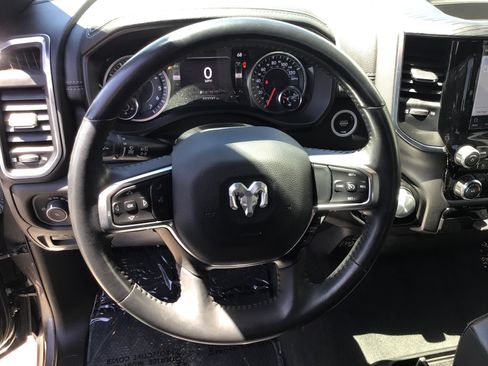 Used 2023 RAM 1500 Laramie AWD/4WD image 13