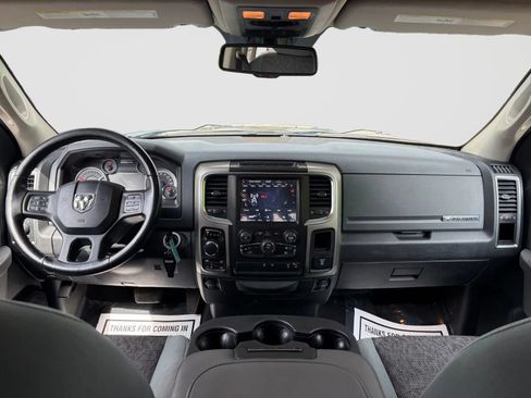 Used 2018 RAM 1500 Big Horn AWD/4WD image 22