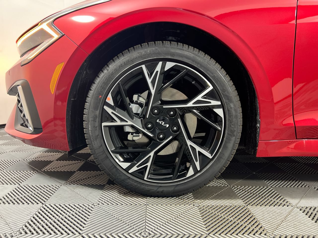 New 2026 Kia K5 GT-Line FWD image 13