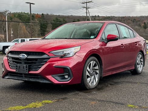 Certified 2024 Subaru Legacy Limited w/ Popular Package #2 image 7