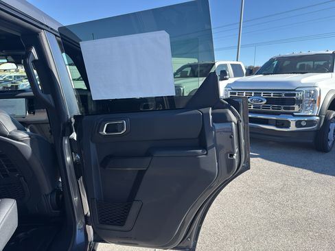 New 2025 Ford Bronco Big Bend w/ Black Diamond Package AWD/4WD image 15