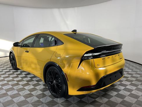 New 2026 Toyota Prius Plug-In Hybrid image 6