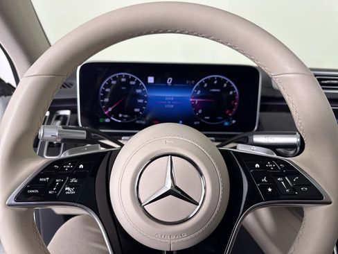 Certified 2023 Mercedes-Benz S 580 4MATIC Sedan image 35