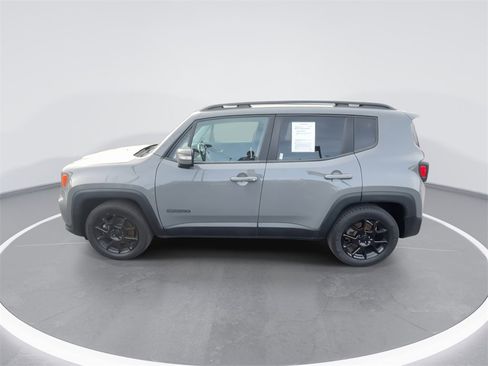 Used 2020 Jeep Renegade Altitude image 5