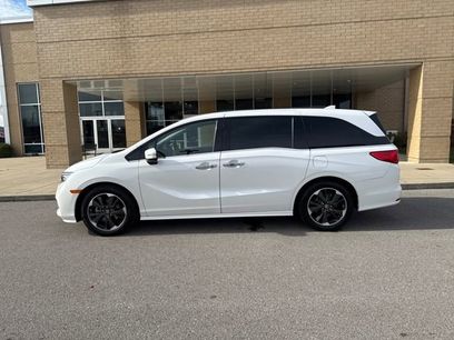 Used 2023 Honda Odyssey Elite
