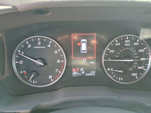 Certified 2026 Subaru Forester Premium AWD/4WD image 28