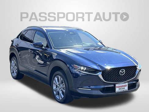 Certified 2025 MAZDA CX-30 AWD 2.5 S w/ Premium Package image 7