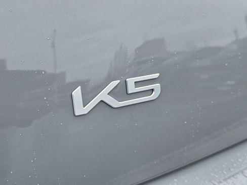 Certified 2025 Kia K5 GT-Line FWD image 16