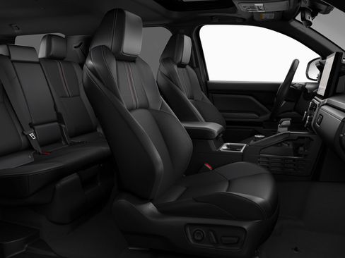 New 2026 Toyota 4Runner Limited AWD/4WD image 28